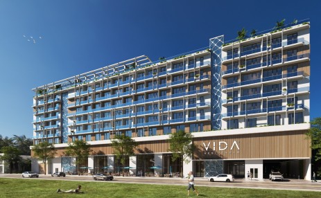 BUILDING - VIDA RESIDENCES